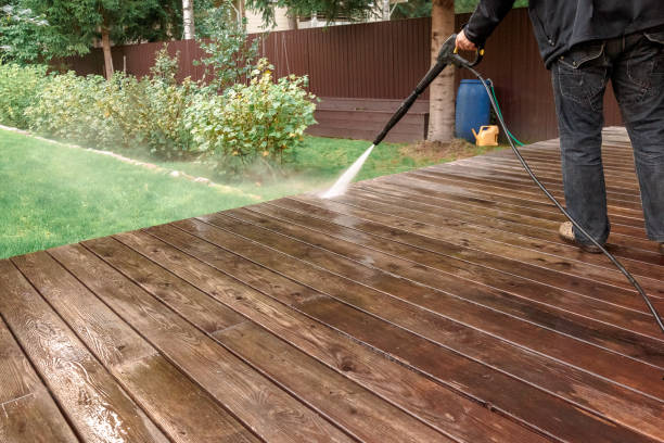 Best Driveway Pressure Washing  in Twin Lake, MI