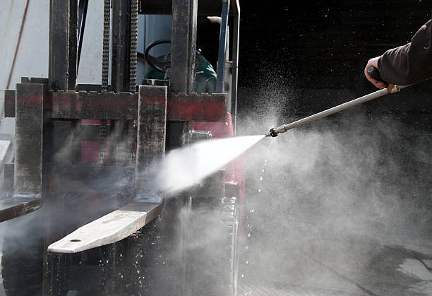 Best Restaurant Pressure Washing  in Twin Lake, MI